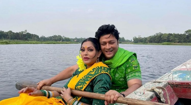 ১৯ সিনেমা হলে মুক্তি পেল ঝন্টুর ‘সুজন মাঝি’